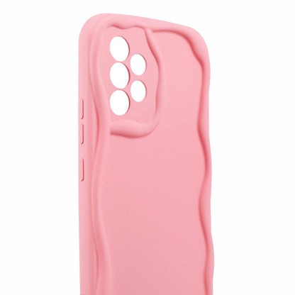 For Samsung Galaxy A33 5G Case Drop-proof Rubberized TPU Phone Cover