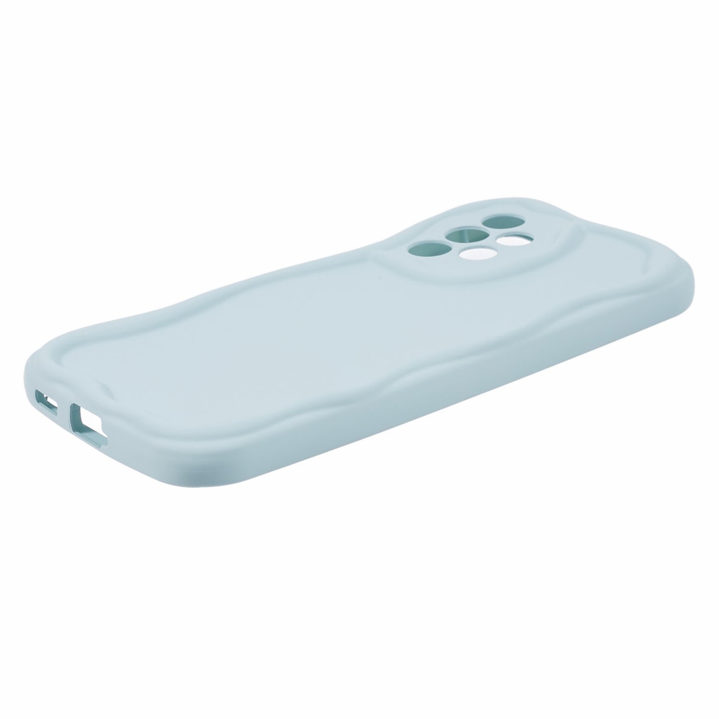 For Samsung Galaxy A33 5G Case Drop-proof Rubberized TPU Phone Cover