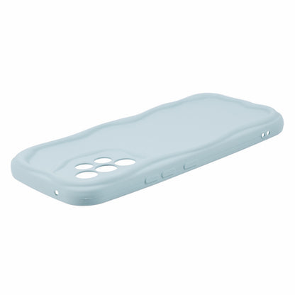 For Samsung Galaxy A33 5G Case Drop-proof Rubberized TPU Phone Cover