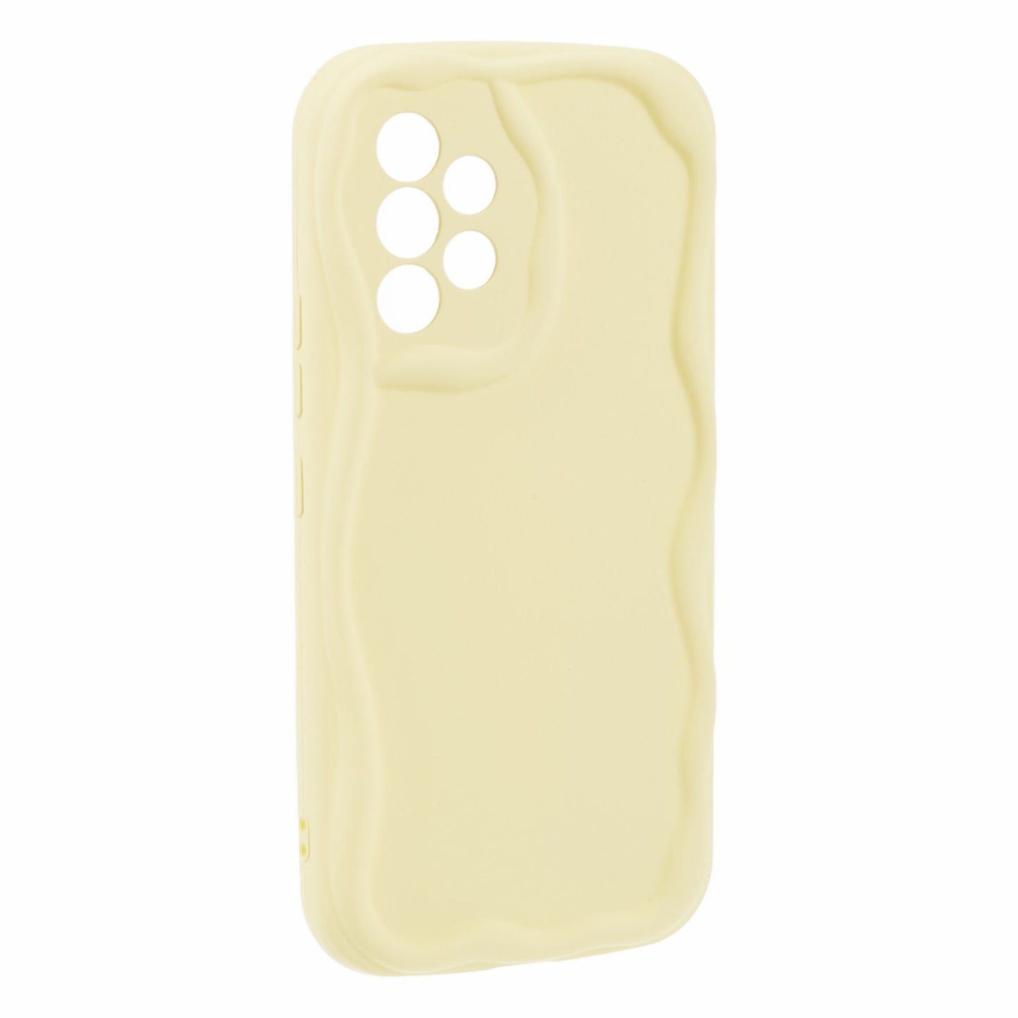 For Samsung Galaxy A33 5G Case Drop-proof Rubberized TPU Phone Cover