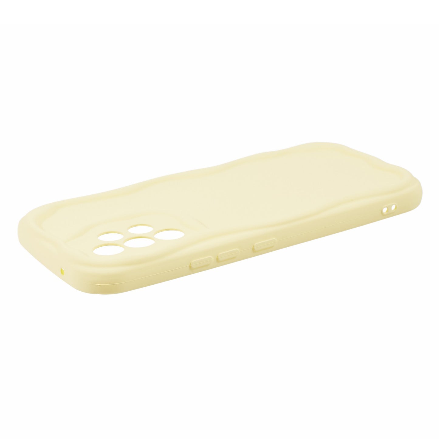For Samsung Galaxy A33 5G Case Drop-proof Rubberized TPU Phone Cover