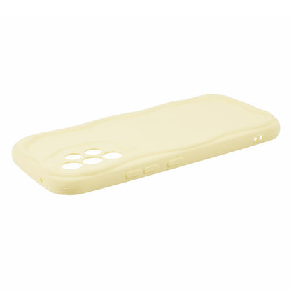 For Samsung Galaxy A33 5G Case Drop-proof Rubberized TPU Phone Cover