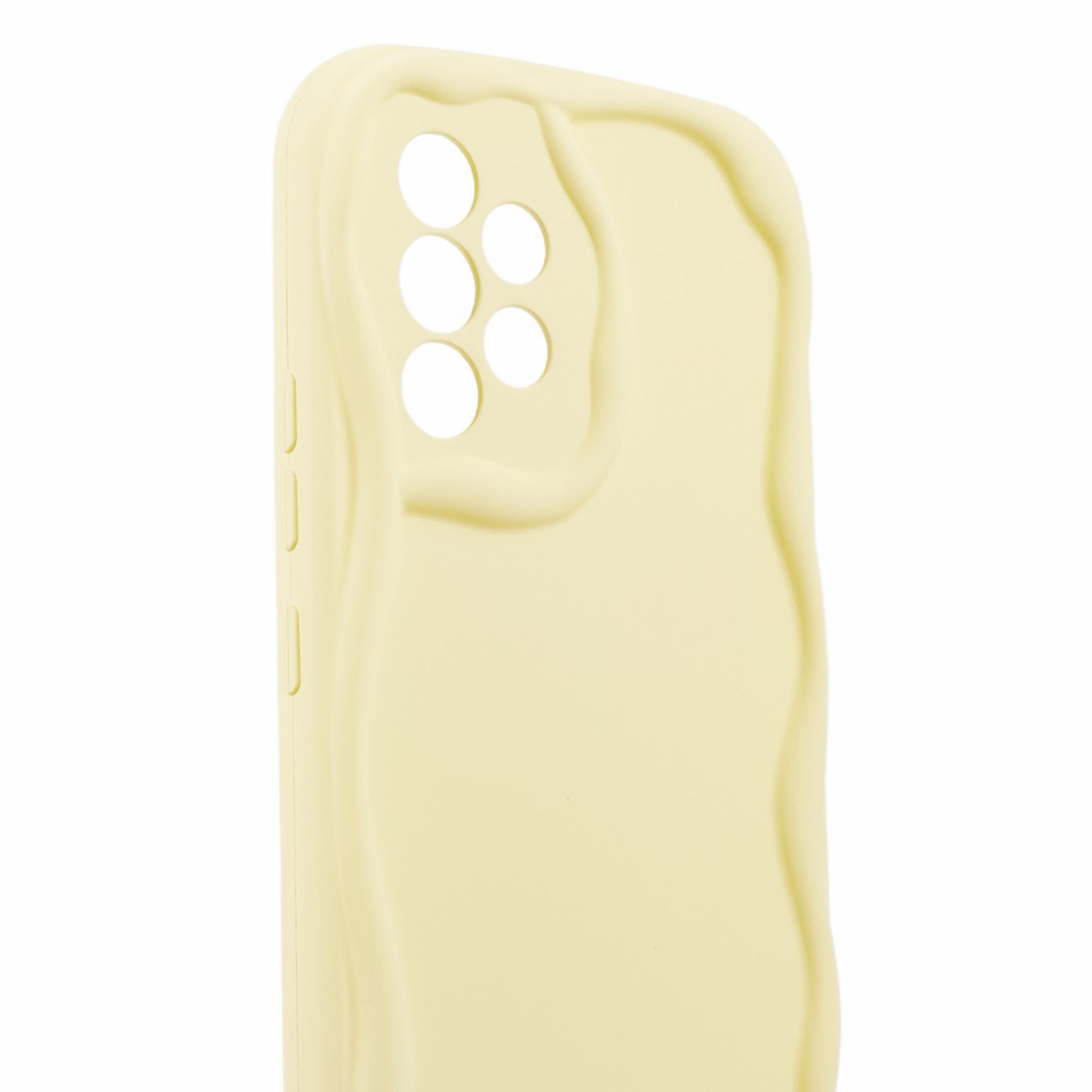 For Samsung Galaxy A33 5G Case Drop-proof Rubberized TPU Phone Cover