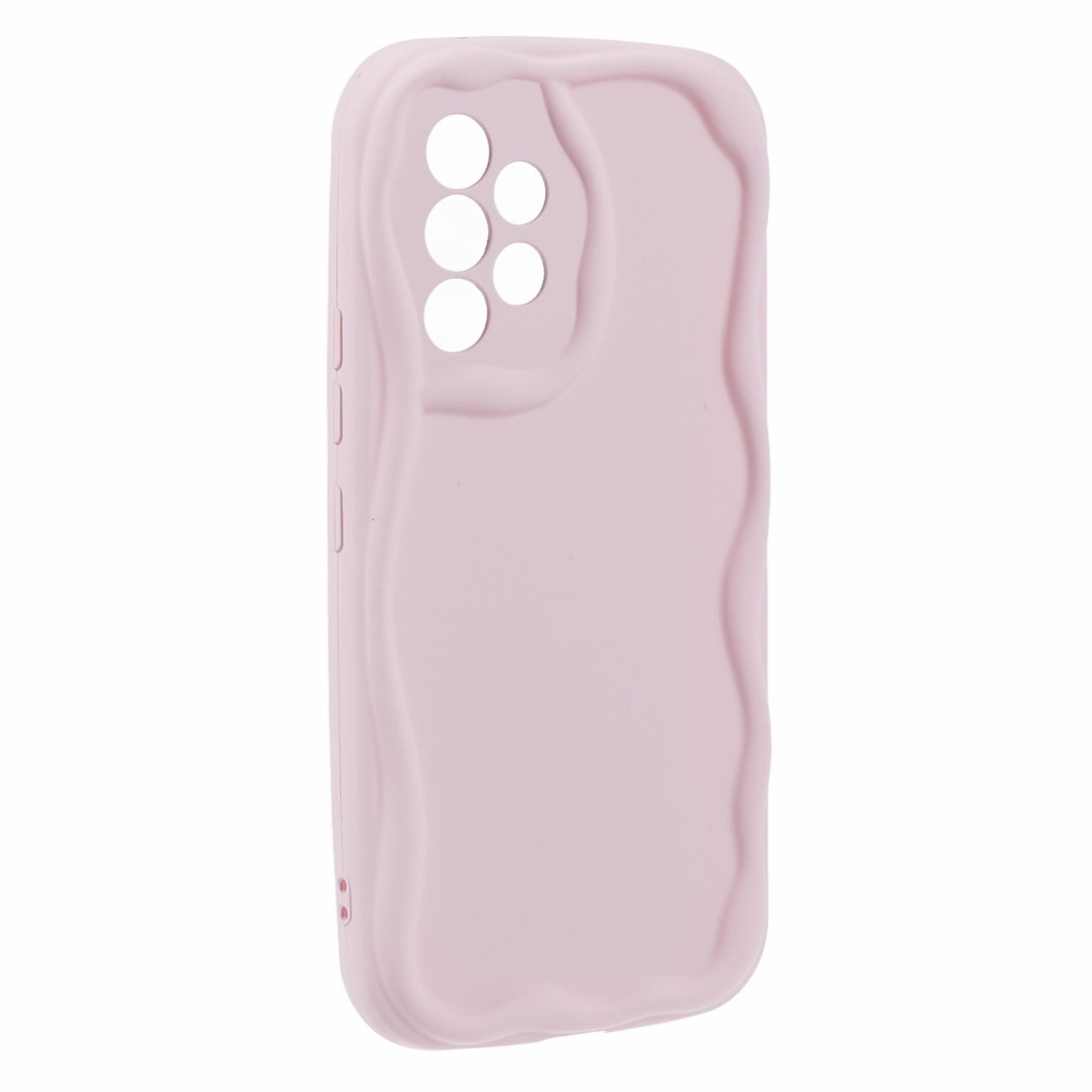 For Samsung Galaxy A33 5G Case Drop-proof Rubberized TPU Phone Cover