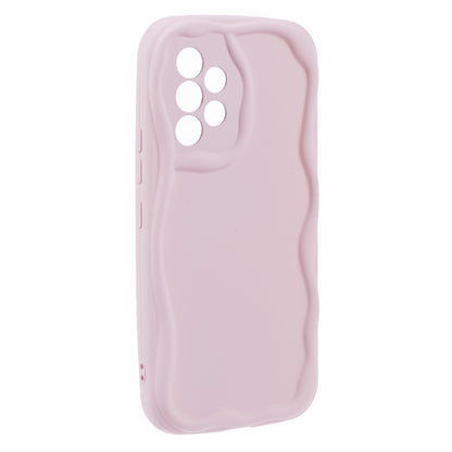 For Samsung Galaxy A33 5G Case Drop-proof Rubberized TPU Phone Cover