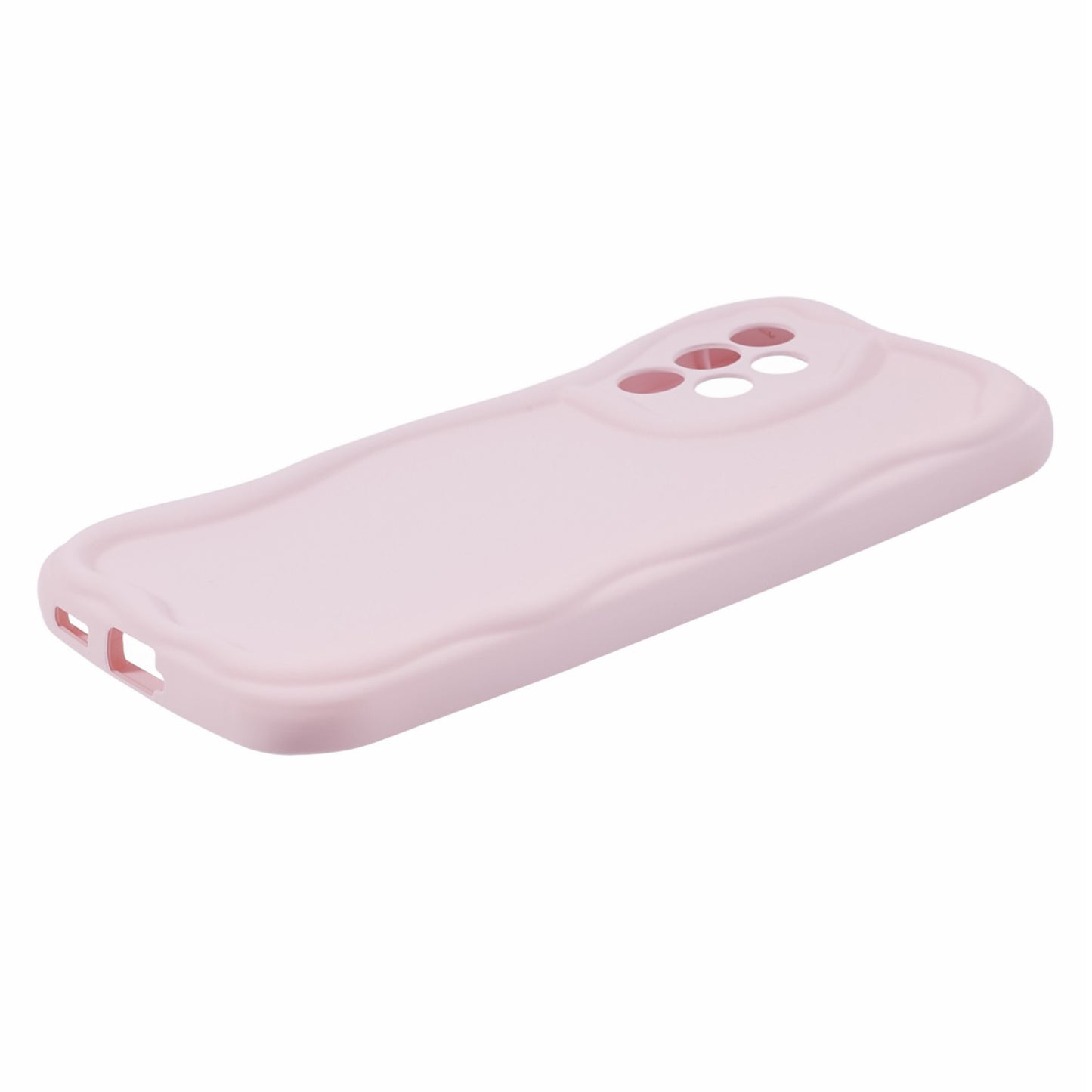 For Samsung Galaxy A33 5G Case Drop-proof Rubberized TPU Phone Cover