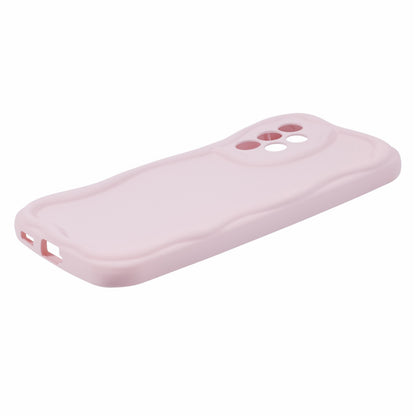 For Samsung Galaxy A33 5G Case Drop-proof Rubberized TPU Phone Cover