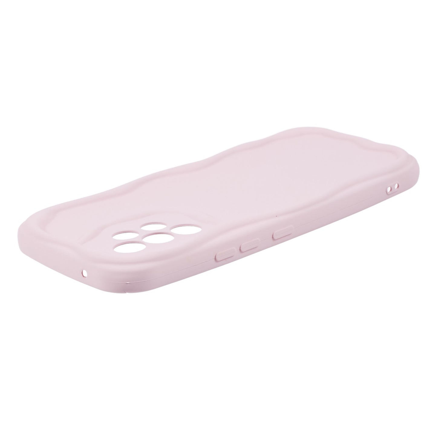 For Samsung Galaxy A33 5G Case Drop-proof Rubberized TPU Phone Cover