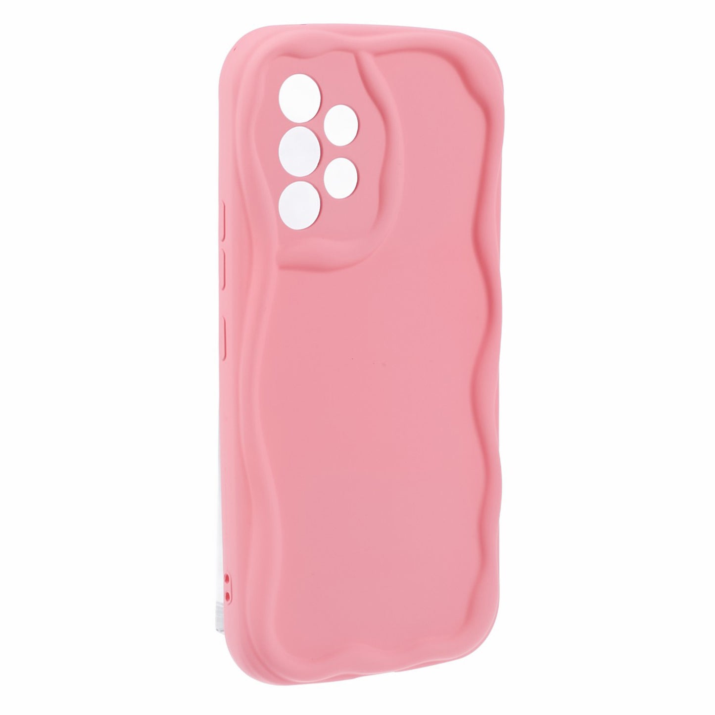 For Samsung Galaxy A13 4G Case Anti-fall Rubberized TPU Phone Cover