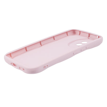 For Samsung Galaxy A13 4G Case Anti-fall Rubberized TPU Phone Cover