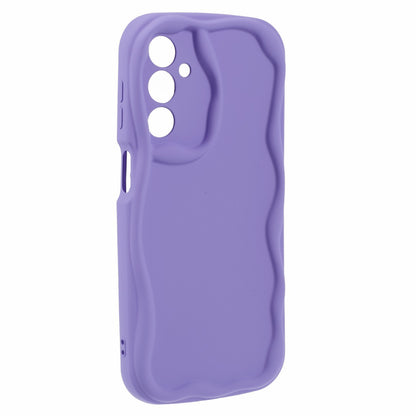 For Samsung Galaxy A34 5G Case Candy Color Anti-scratch Soft TPU Rubberized Phone Cover