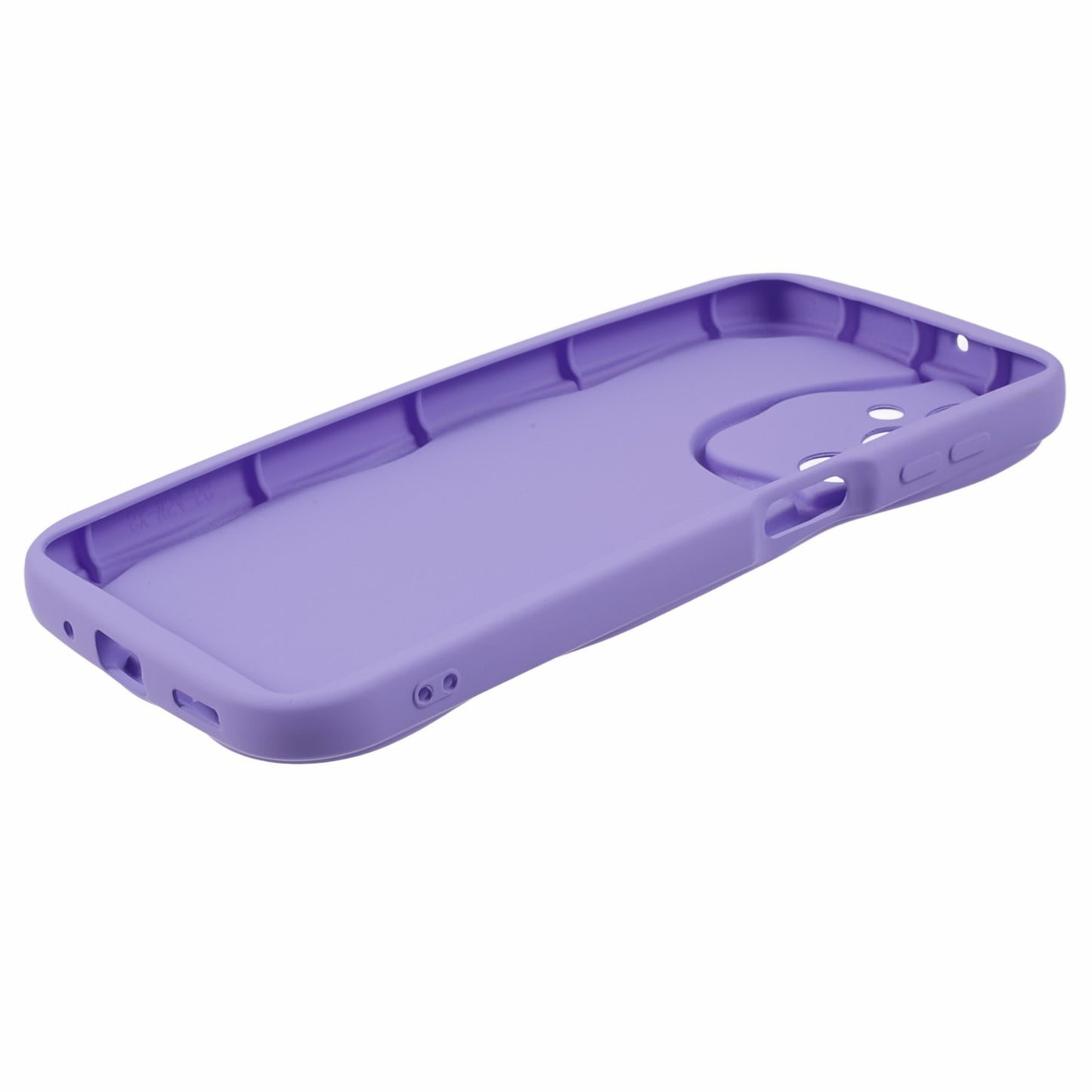 For Samsung Galaxy A34 5G Case Candy Color Anti-scratch Soft TPU Rubberized Phone Cover