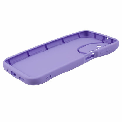 For Samsung Galaxy A34 5G Case Candy Color Anti-scratch Soft TPU Rubberized Phone Cover