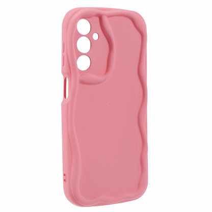 For Samsung Galaxy A34 5G Case Candy Color Anti-scratch Soft TPU Rubberized Phone Cover