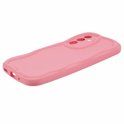 For Samsung Galaxy A34 5G Case Candy Color Anti-scratch Soft TPU Rubberized Phone Cover