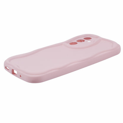 For Samsung Galaxy A34 5G Case Candy Color Anti-scratch Soft TPU Rubberized Phone Cover