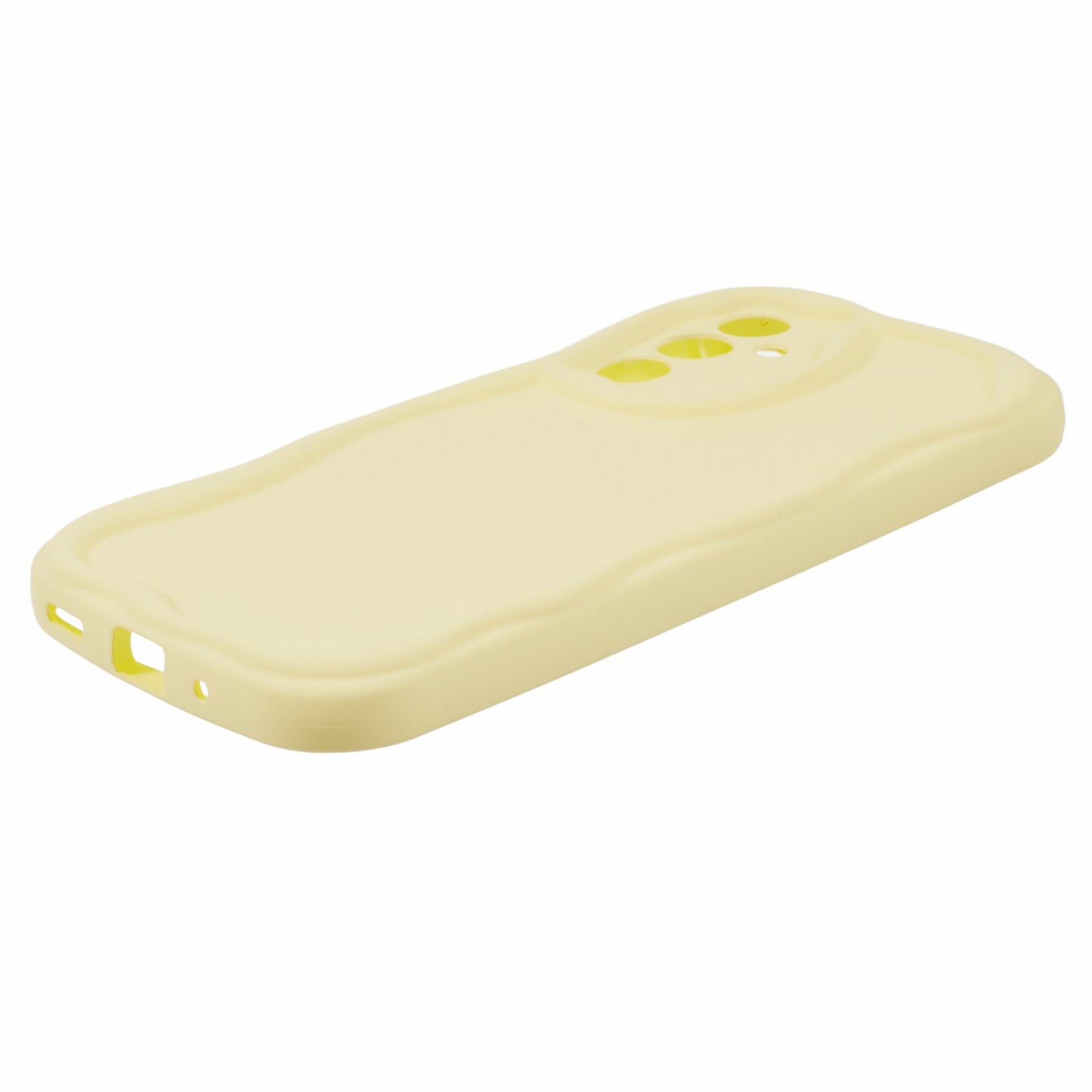 For Samsung Galaxy A34 5G Case Candy Color Anti-scratch Soft TPU Rubberized Phone Cover