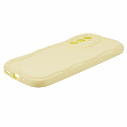 For Samsung Galaxy A34 5G Case Candy Color Anti-scratch Soft TPU Rubberized Phone Cover