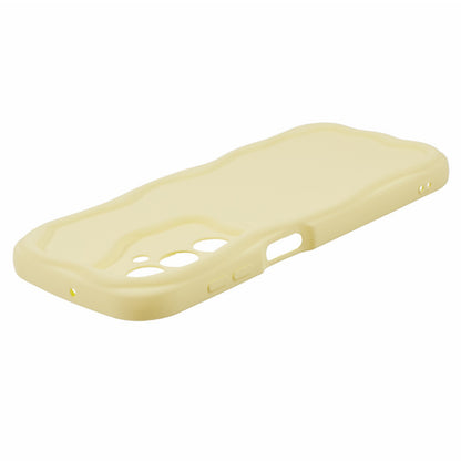 For Samsung Galaxy A34 5G Case Candy Color Anti-scratch Soft TPU Rubberized Phone Cover