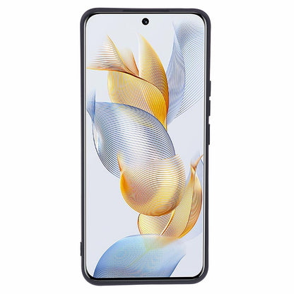 For Honor 90 Case Rubberized TPU Cell Phone Cover