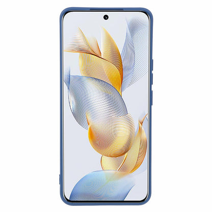 For Honor 90 Case Rubberized TPU Cell Phone Cover