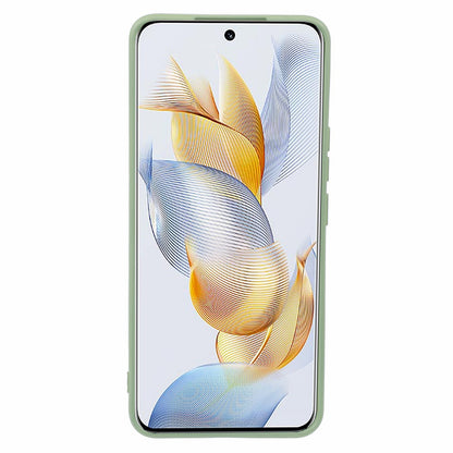 For Honor 90 Case Rubberized TPU Cell Phone Cover