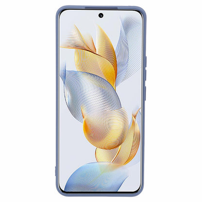 For Honor 90 Case Rubberized TPU Cell Phone Cover