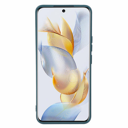 For Honor 90 Case Rubberized TPU Cell Phone Cover