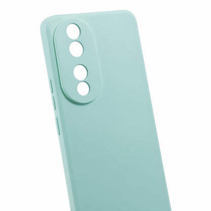 For Honor 90 Pro Case Fiber Lining Rubberized TPU Anti-Slip Phone Cover