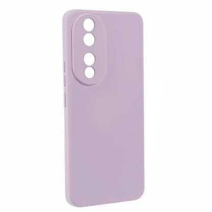 For Honor 90 Pro Case Fiber Lining Rubberized TPU Anti-Slip Phone Cover