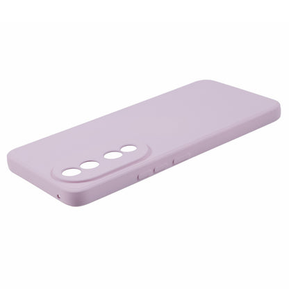 For Honor 90 Pro Case Fiber Lining Rubberized TPU Anti-Slip Phone Cover