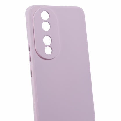For Honor 90 Pro Case Fiber Lining Rubberized TPU Anti-Slip Phone Cover