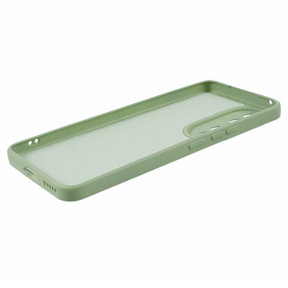 For Honor 90 Pro Case Fiber Lining Rubberized TPU Anti-Slip Phone Cover