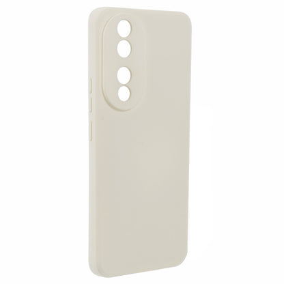 For Honor 90 Pro Case Fiber Lining Rubberized TPU Anti-Slip Phone Cover
