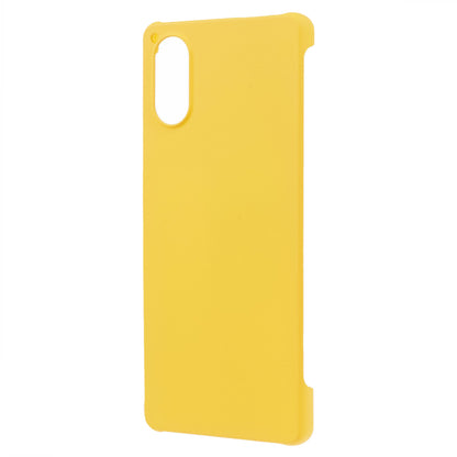 For Sony Xperia 5 V Case Anti-scratch Rubberized PC Mobile Phone Cover