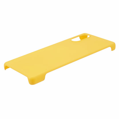 For Sony Xperia 5 V Case Anti-scratch Rubberized PC Mobile Phone Cover