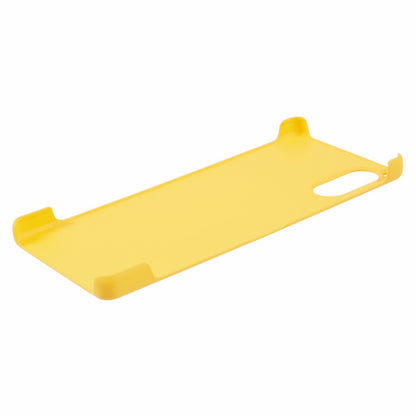 For Sony Xperia 5 V Case Anti-scratch Rubberized PC Mobile Phone Cover