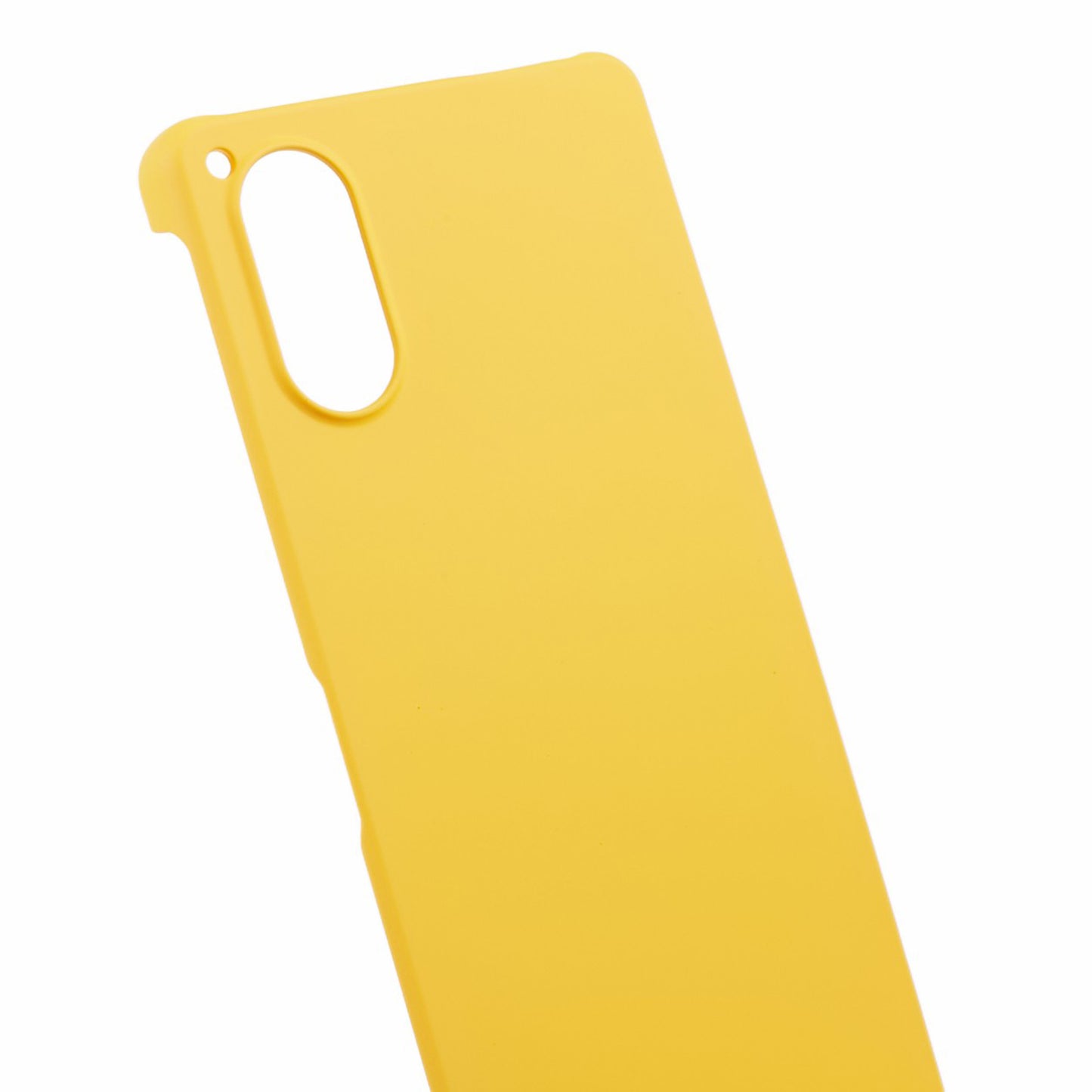 For Sony Xperia 5 V Case Anti-scratch Rubberized PC Mobile Phone Cover