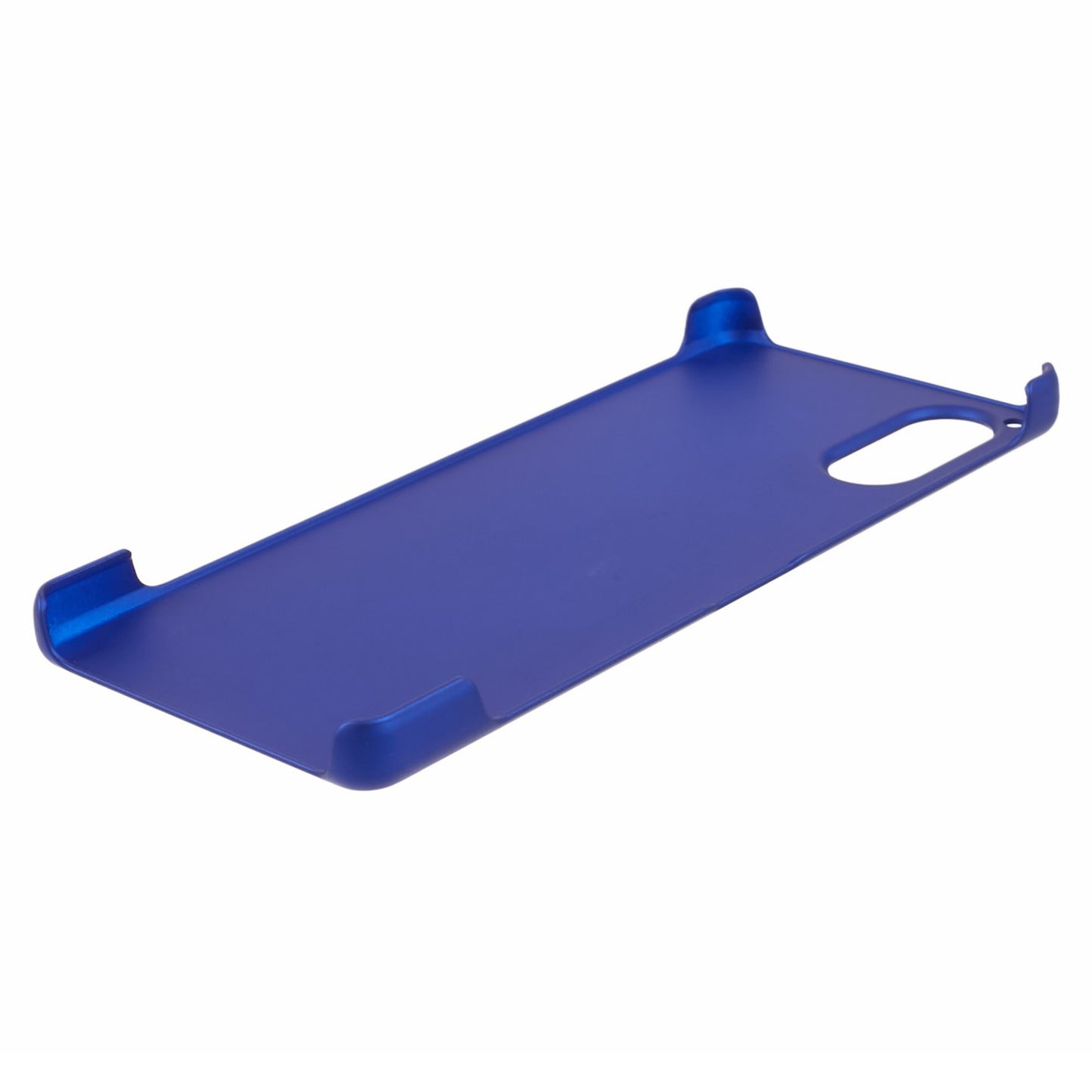 For Sony Xperia 5 V Case Anti-scratch Rubberized PC Mobile Phone Cover