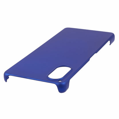 For Sony Xperia 5 V Case Anti-scratch Rubberized PC Mobile Phone Cover