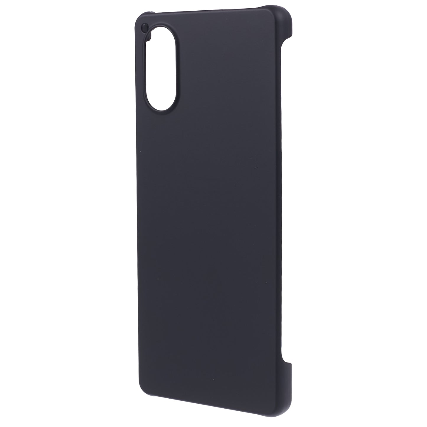 For Sony Xperia 5 V Case Anti-scratch Rubberized PC Mobile Phone Cover