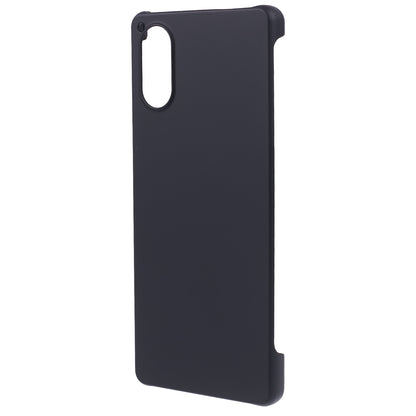 For Sony Xperia 5 V Case Anti-scratch Rubberized PC Mobile Phone Cover