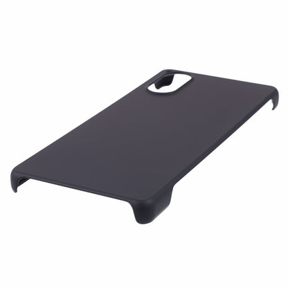 For Sony Xperia 5 V Case Anti-scratch Rubberized PC Mobile Phone Cover