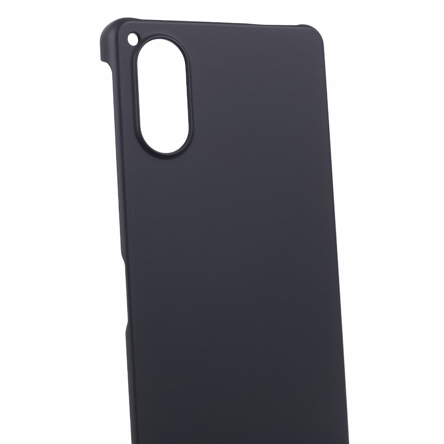 For Sony Xperia 5 V Case Anti-scratch Rubberized PC Mobile Phone Cover