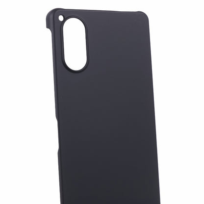 For Sony Xperia 5 V Case Anti-scratch Rubberized PC Mobile Phone Cover