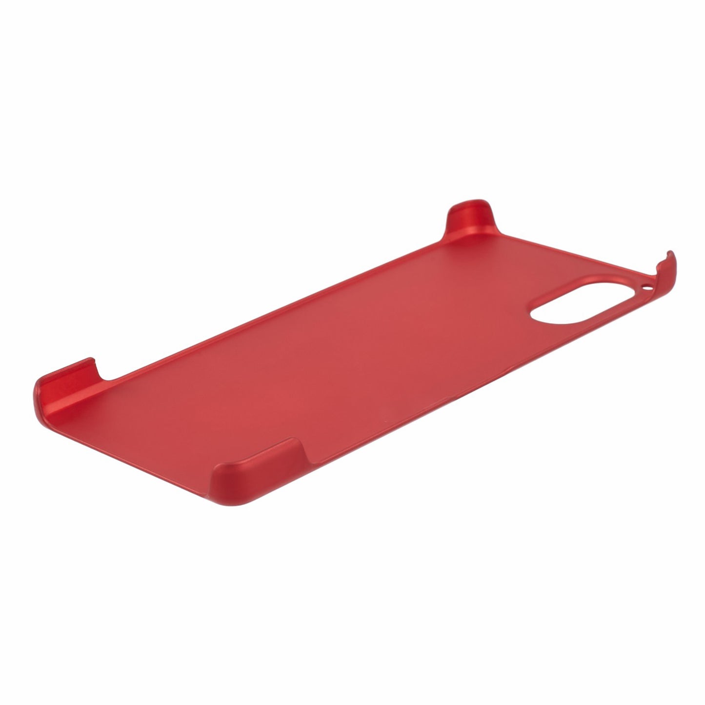 For Sony Xperia 5 V Case Anti-scratch Rubberized PC Mobile Phone Cover