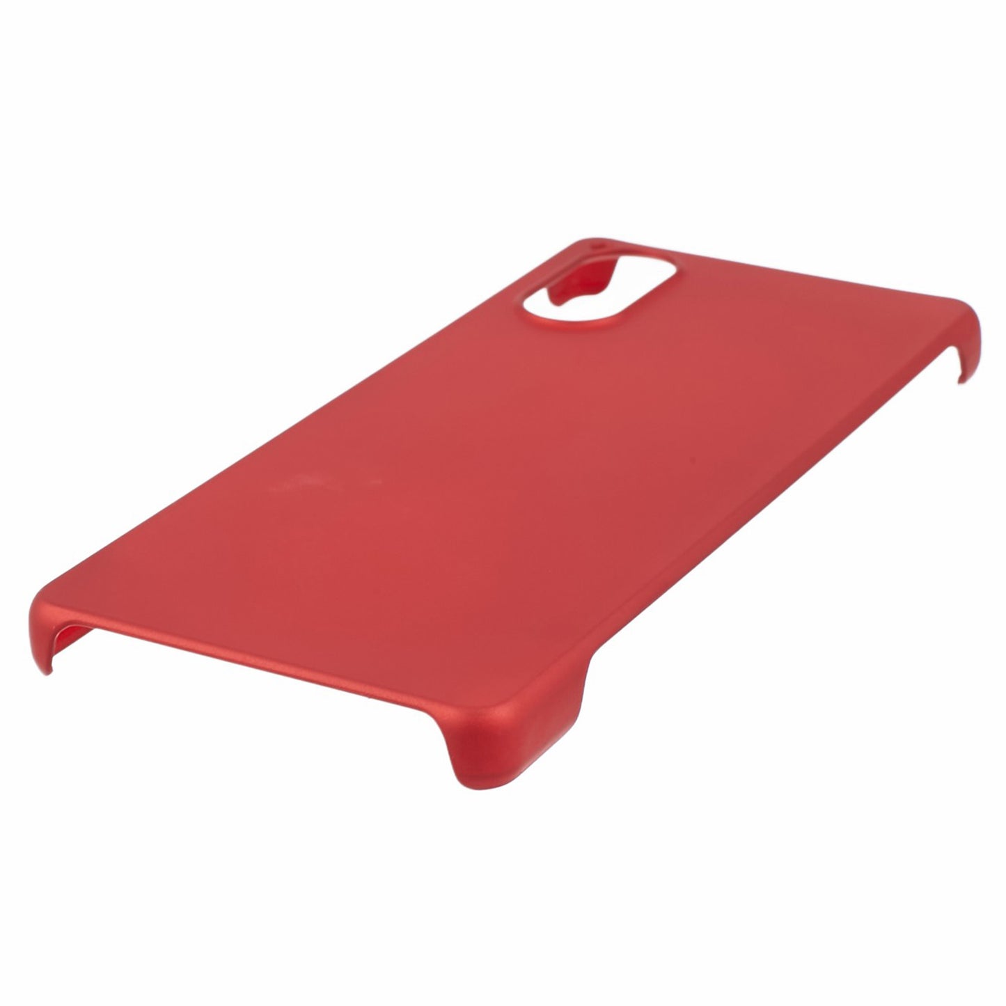 For Sony Xperia 5 V Case Anti-scratch Rubberized PC Mobile Phone Cover