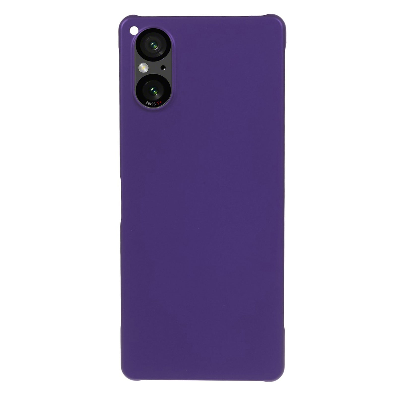 For Sony Xperia 5 V Case Anti-scratch Rubberized PC Mobile Phone Cover