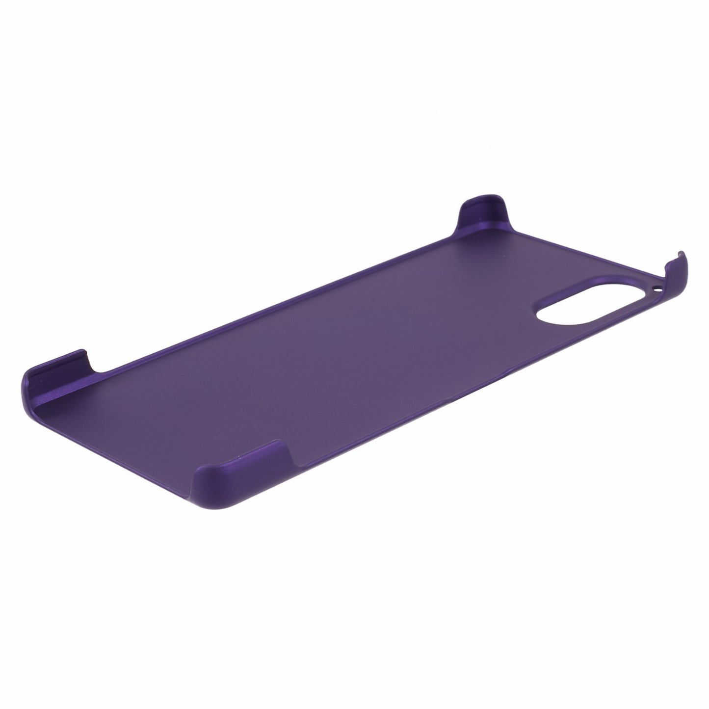 For Sony Xperia 5 V Case Anti-scratch Rubberized PC Mobile Phone Cover