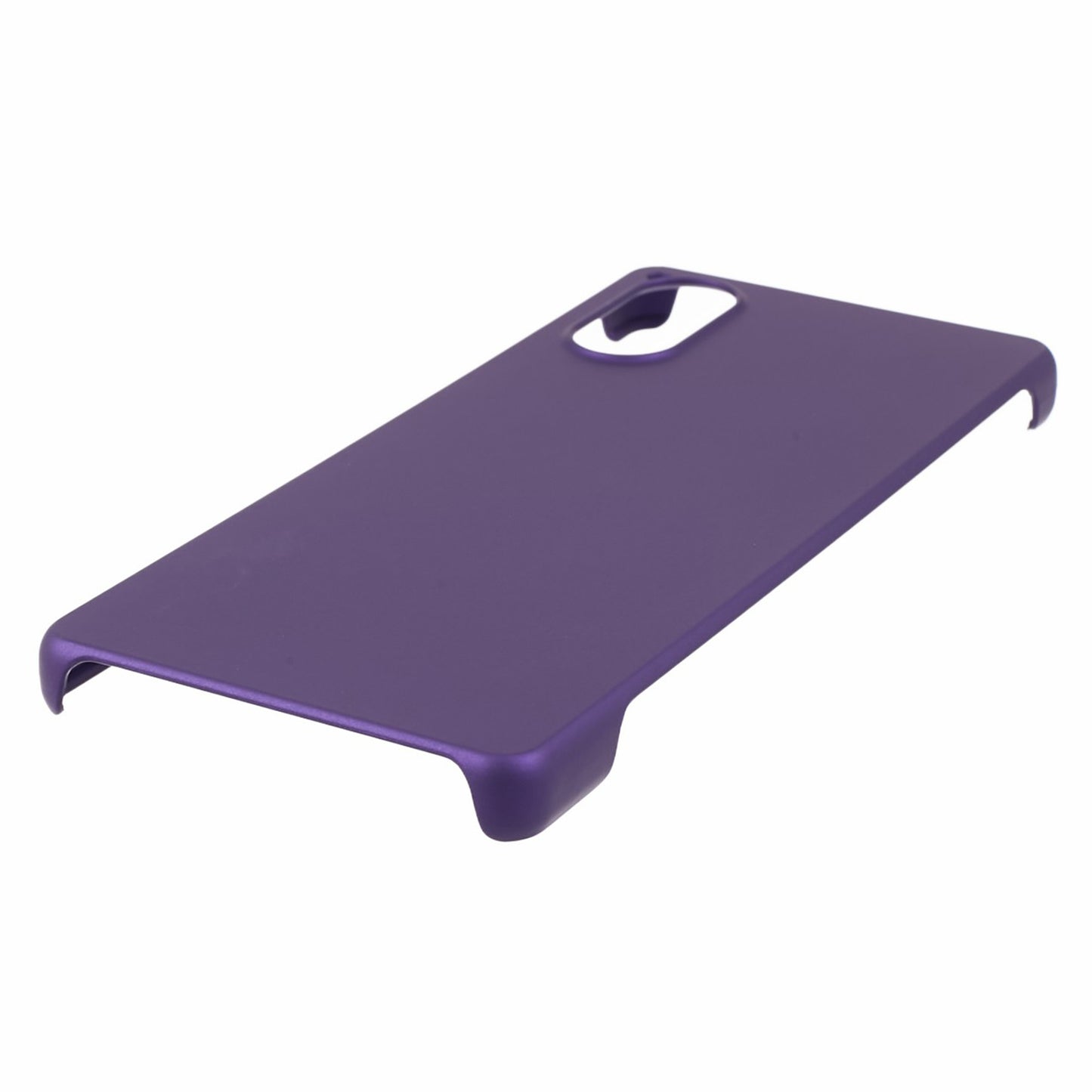 For Sony Xperia 5 V Case Anti-scratch Rubberized PC Mobile Phone Cover